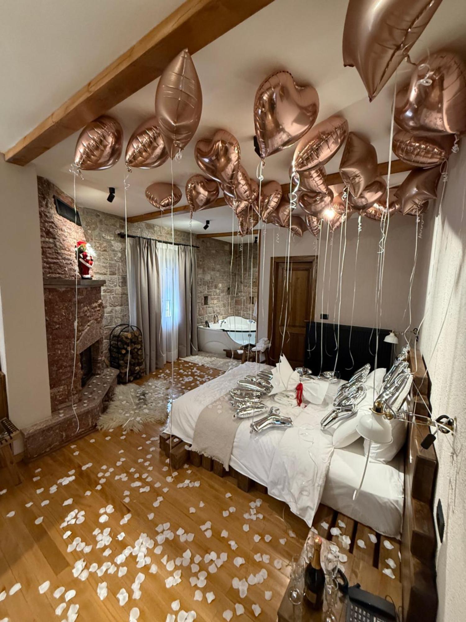 Hotel Ambassador Voskopojë Esterno foto